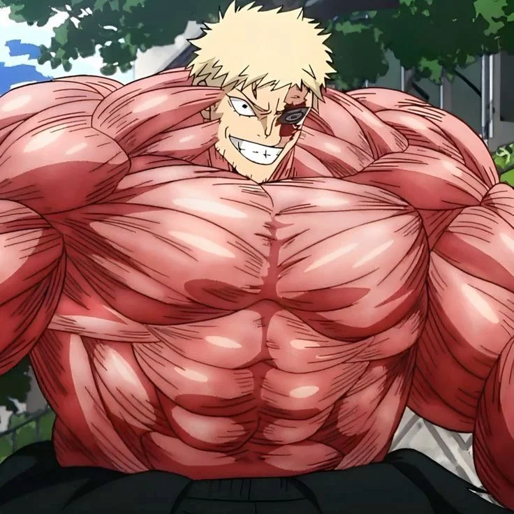 Muscular