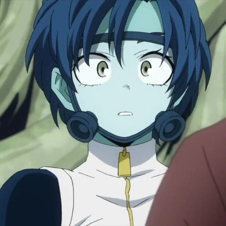 Bubble Girl Kaoru lo Awata