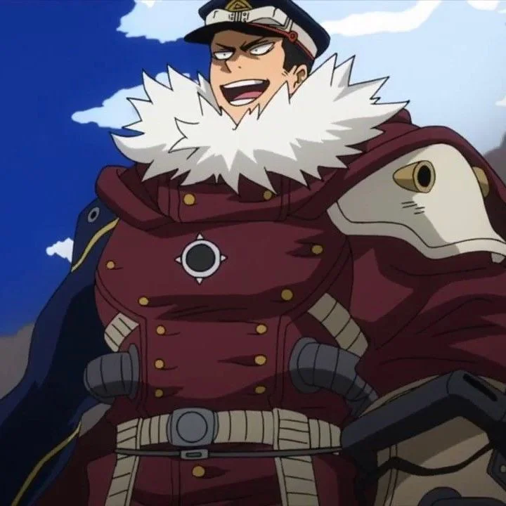 Inasa Yoarashi 