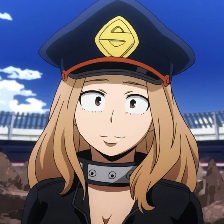 Camie Utsushimi (Illusion)