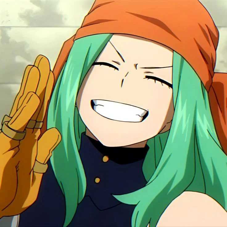 Ms. Joke (Emi Fukukado)