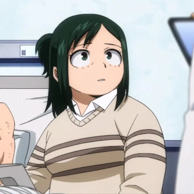Inko Midoriya