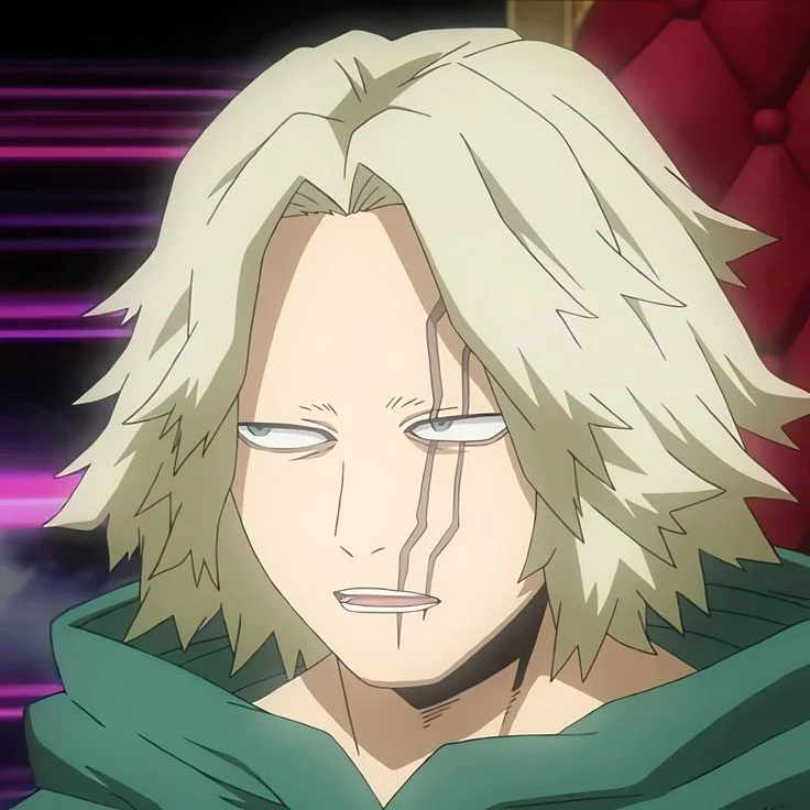 Hikage Shinomori 