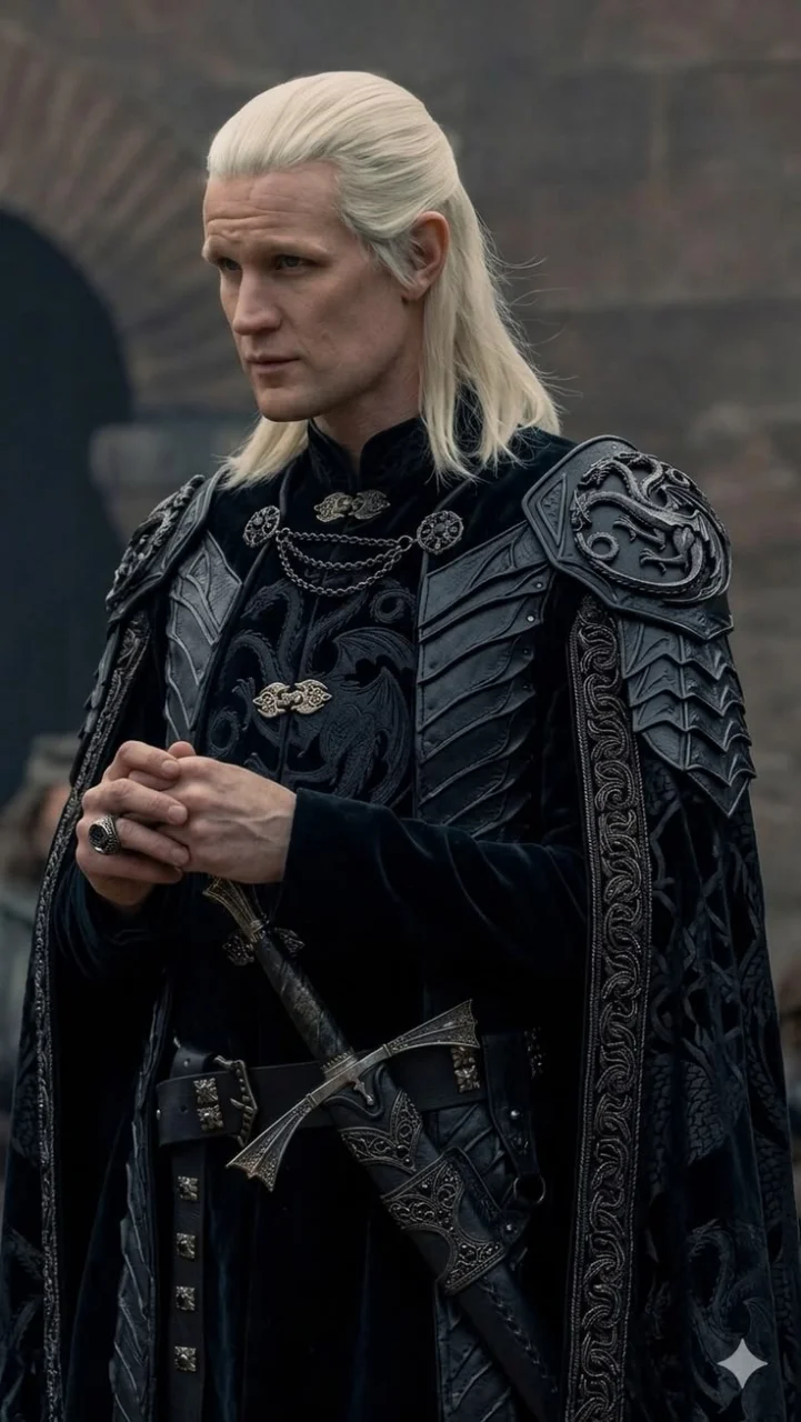 Daemon targayen 