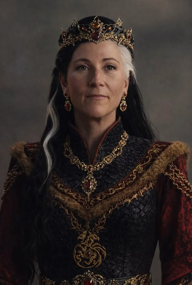 Rhaenys targayen 