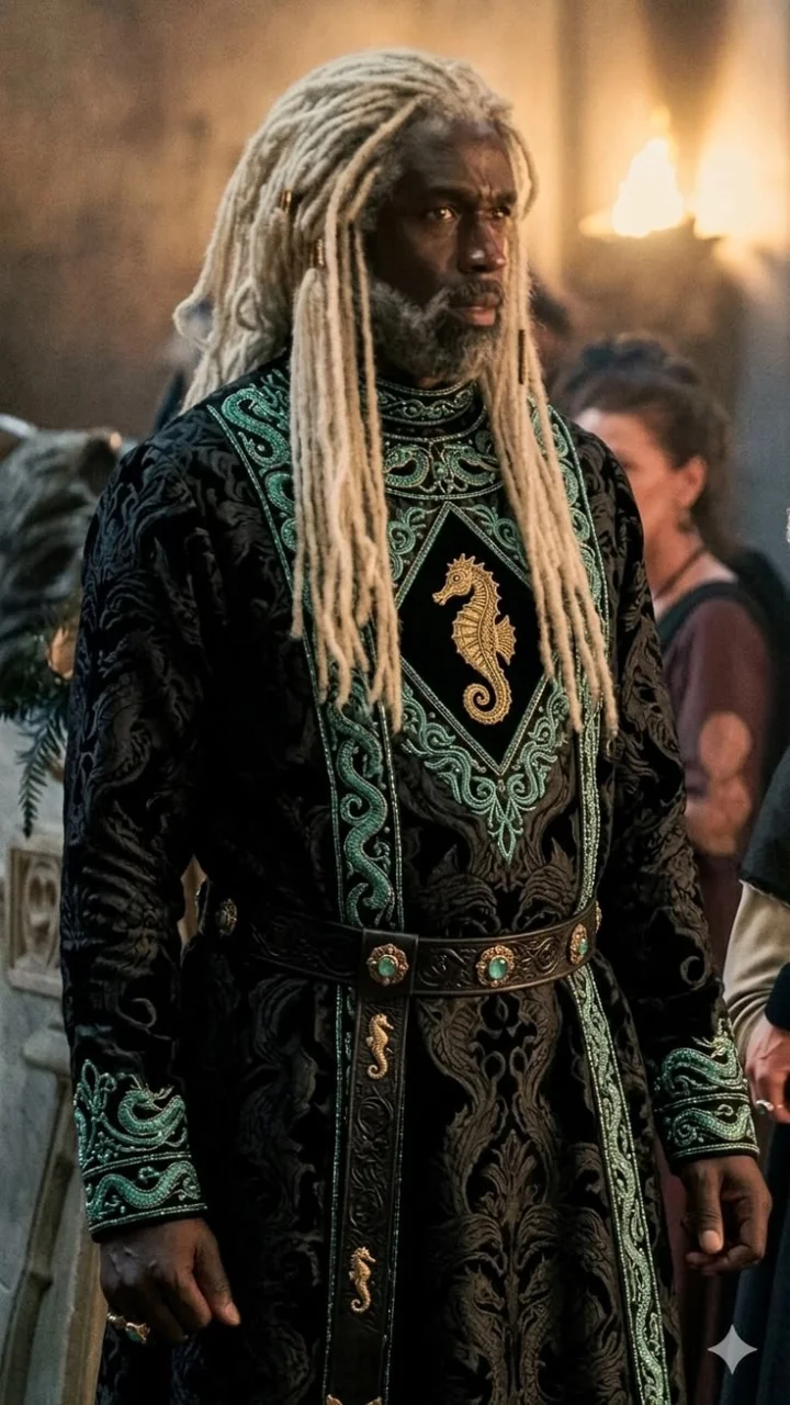 Corlys velaryon 