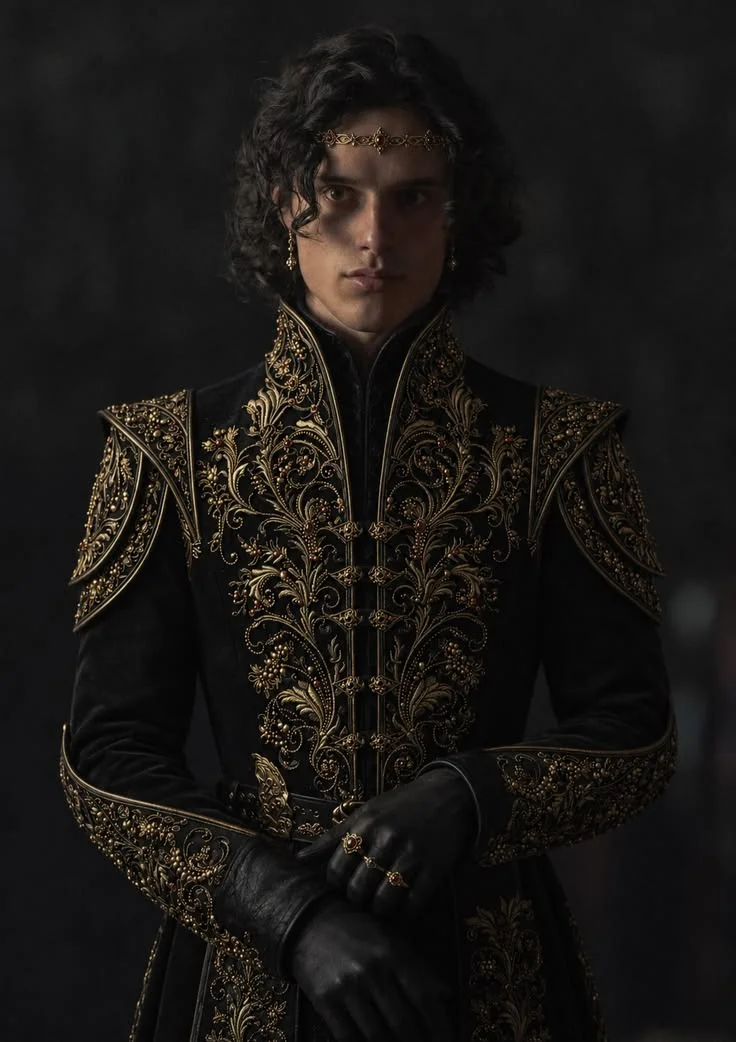 Jacaerys velaryon 