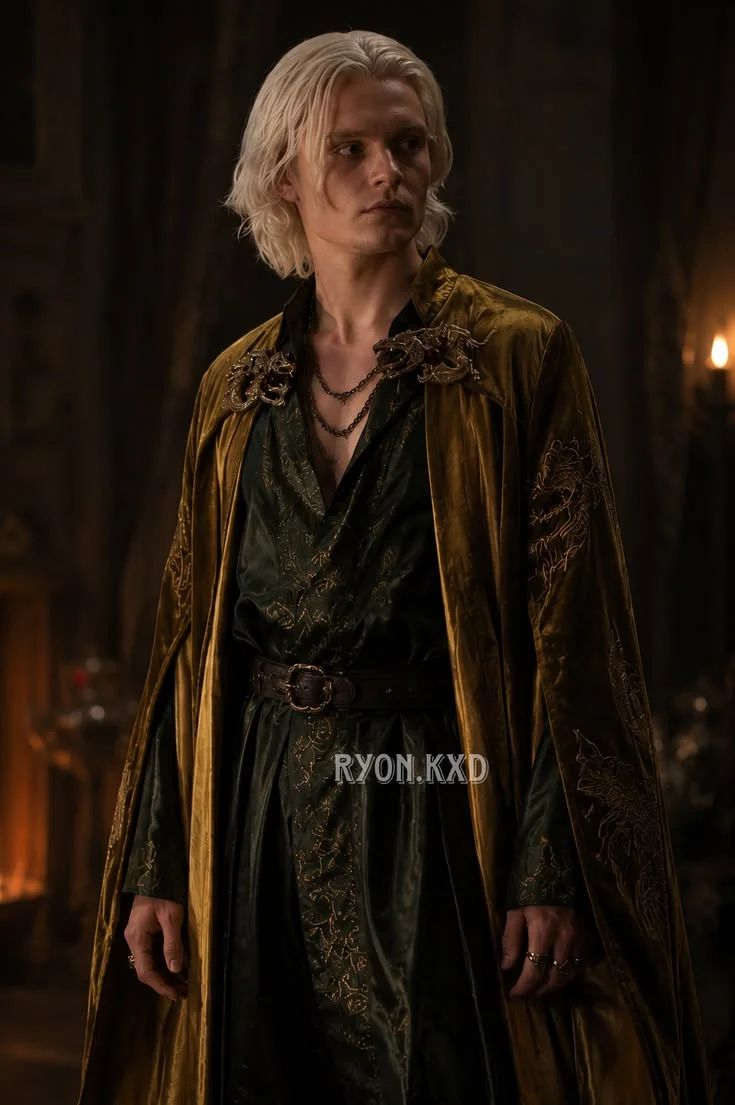 Aegon targayen 
