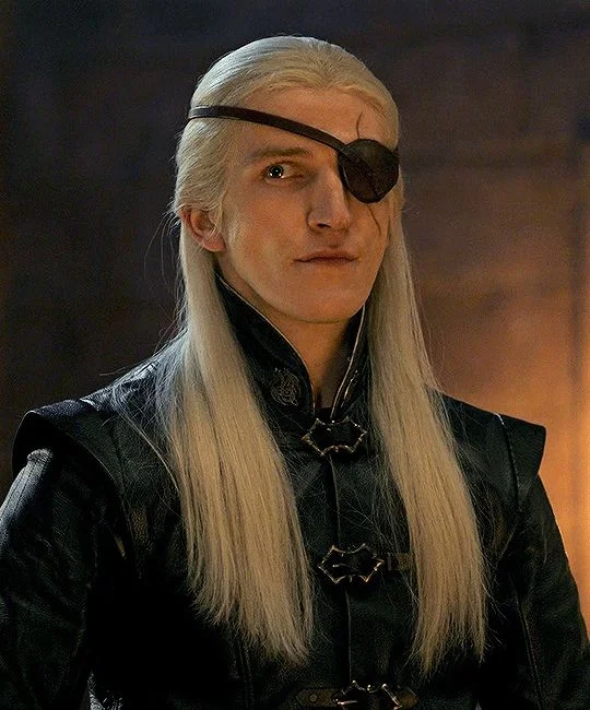 Aemond targayen 