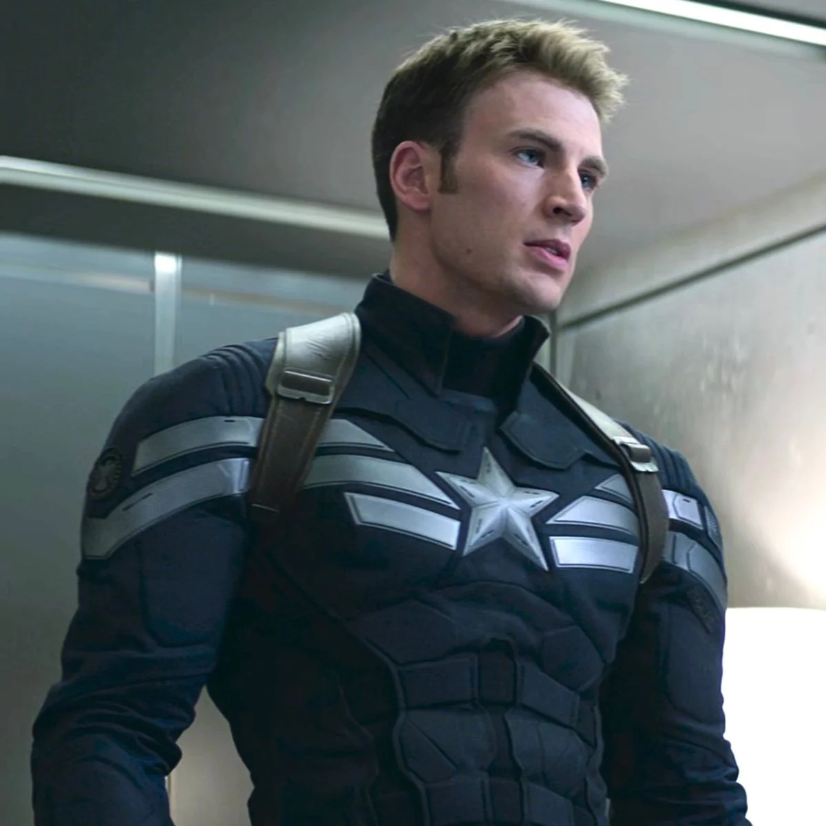 Steve Rogers