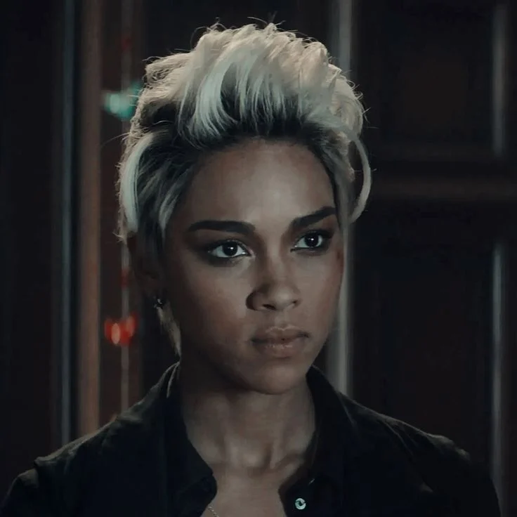 Ororo Munroe («Storm / Tormenta»)