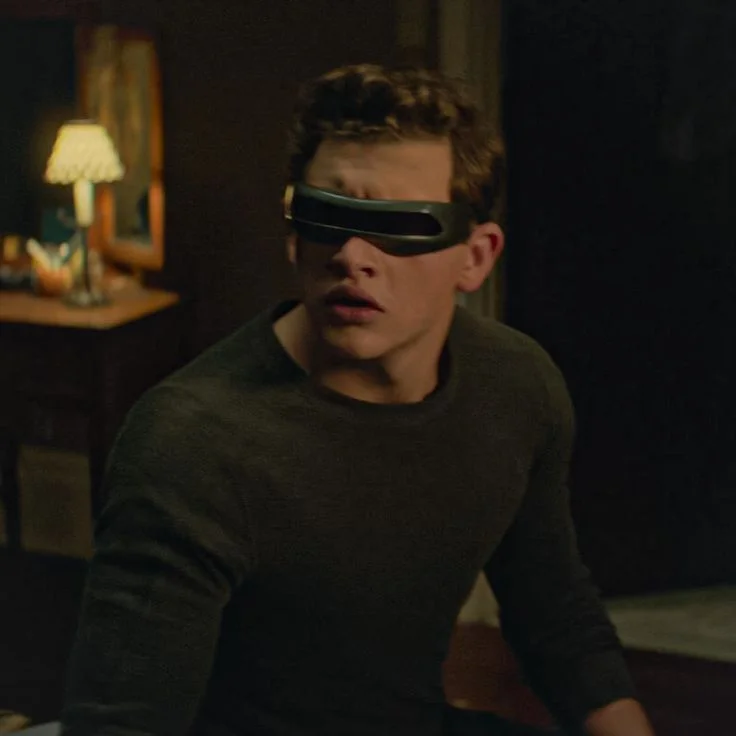 Scott Summers («Cyclops» - Joven)