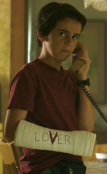 Eddie Kaspbrak