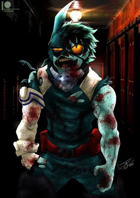Izuku Midoriya