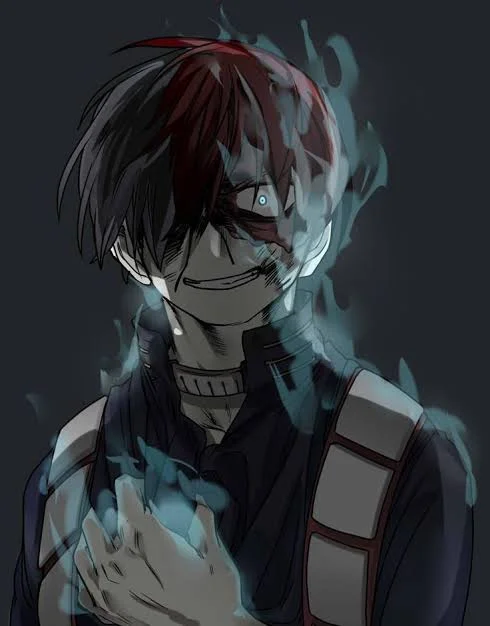 Todoroki Shoto