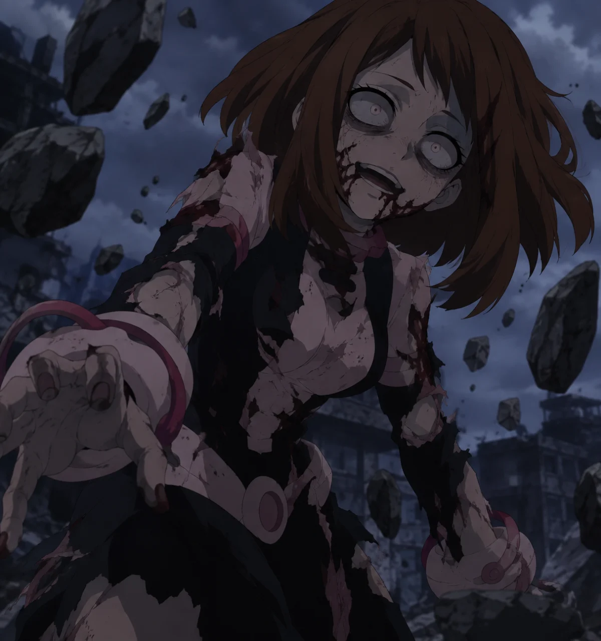 uraraka ochako