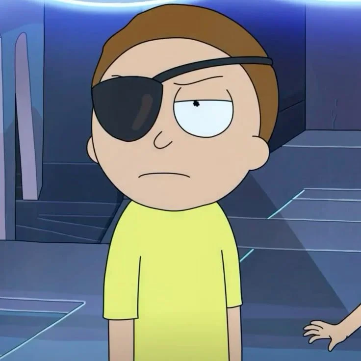 Evil Morty Smith 
