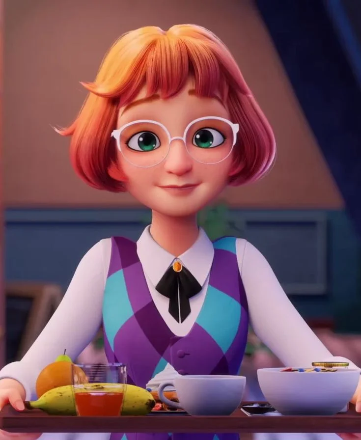 Sabrina Raincomprix