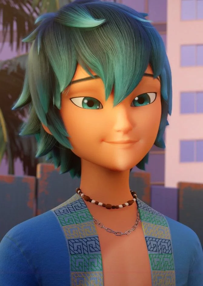Luka Couffaine