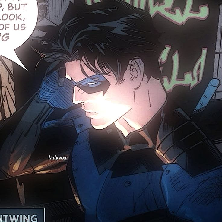 Dick Grayson 