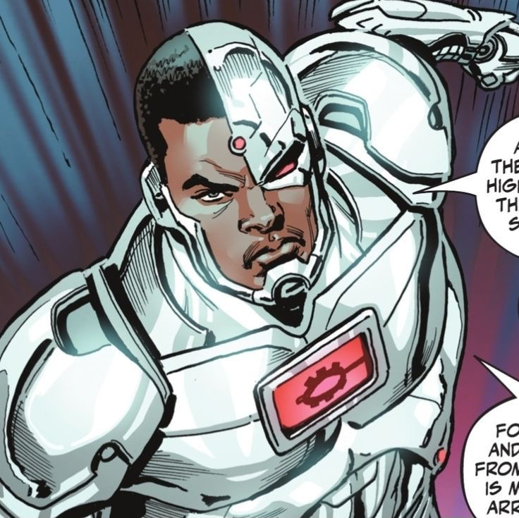 Cyborg 