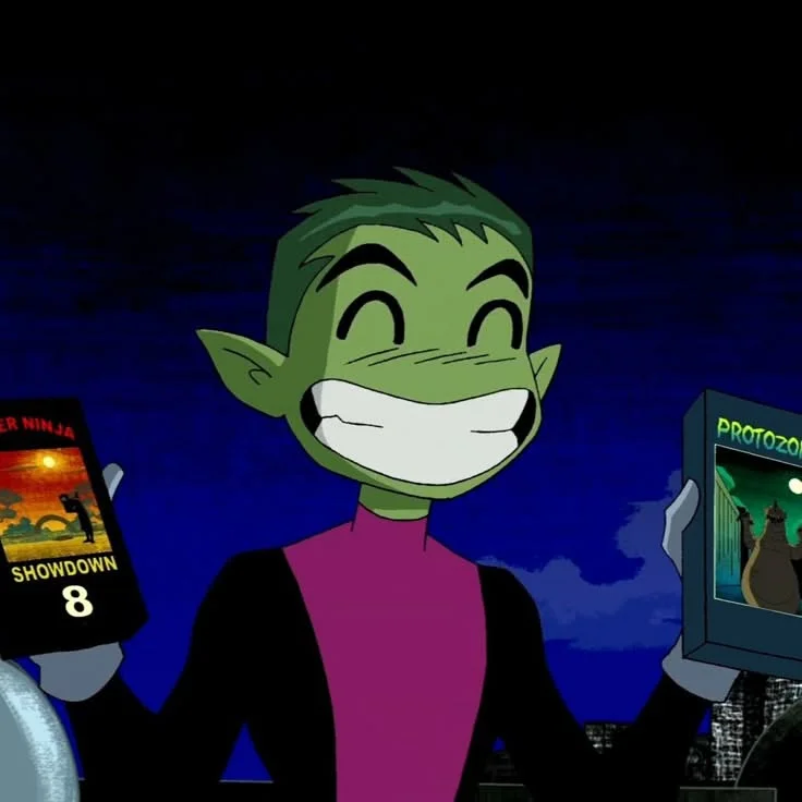 Beast boy