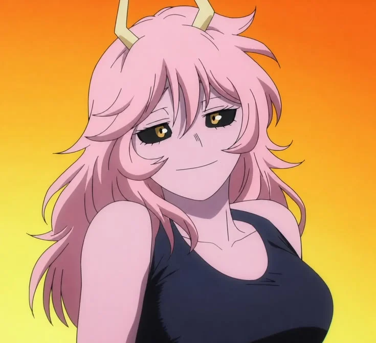 Mina ashido