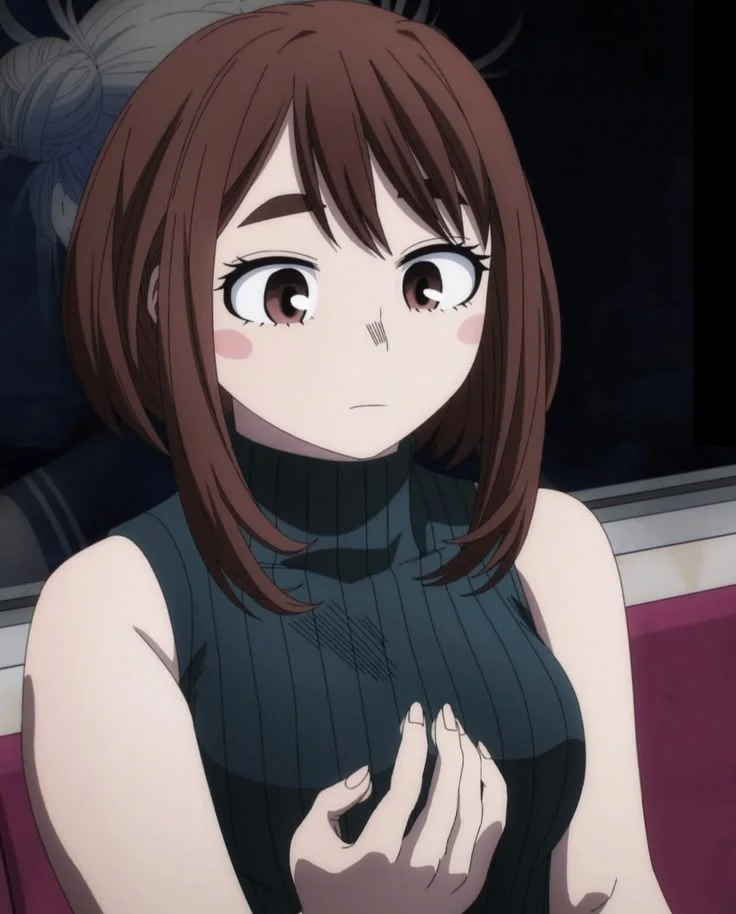 Ochako Uraraka