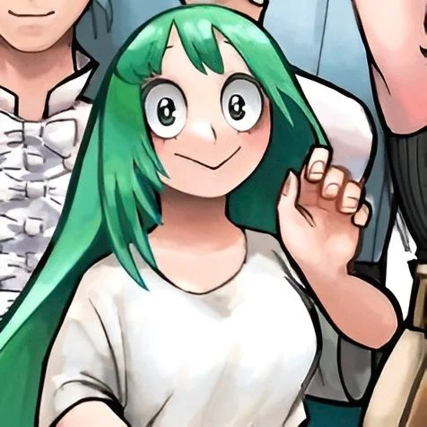 Tsuyu Asui