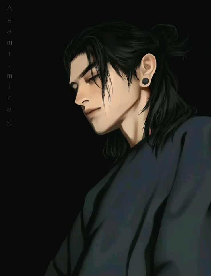 Geto Suguru