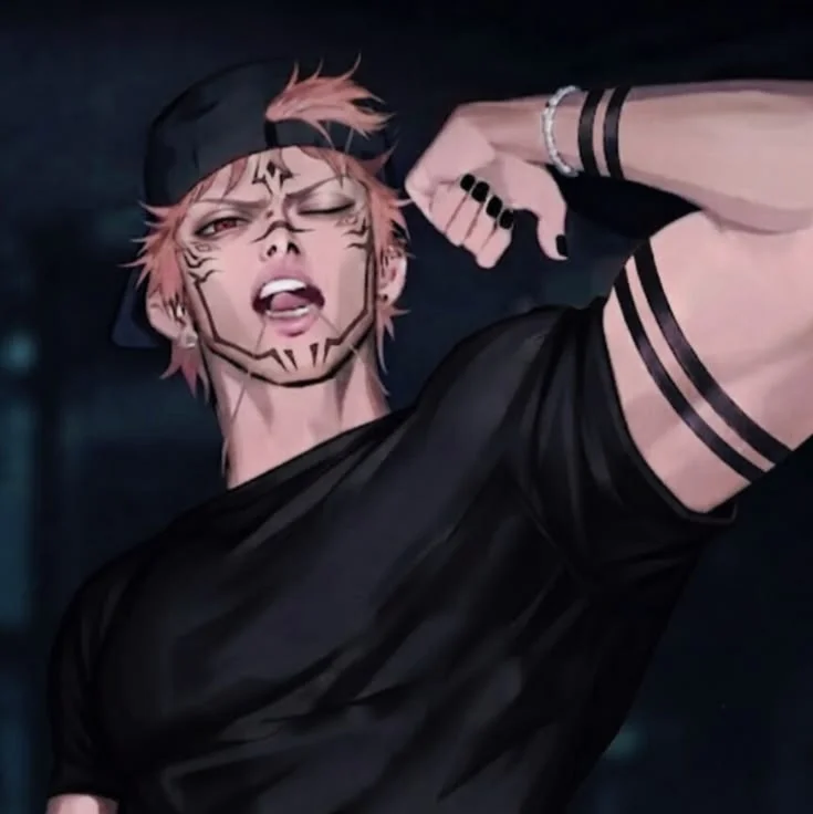Ryomen Sukuna