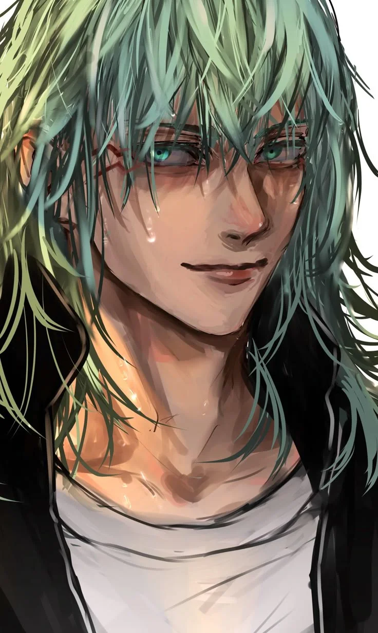 Kashimo Hajime