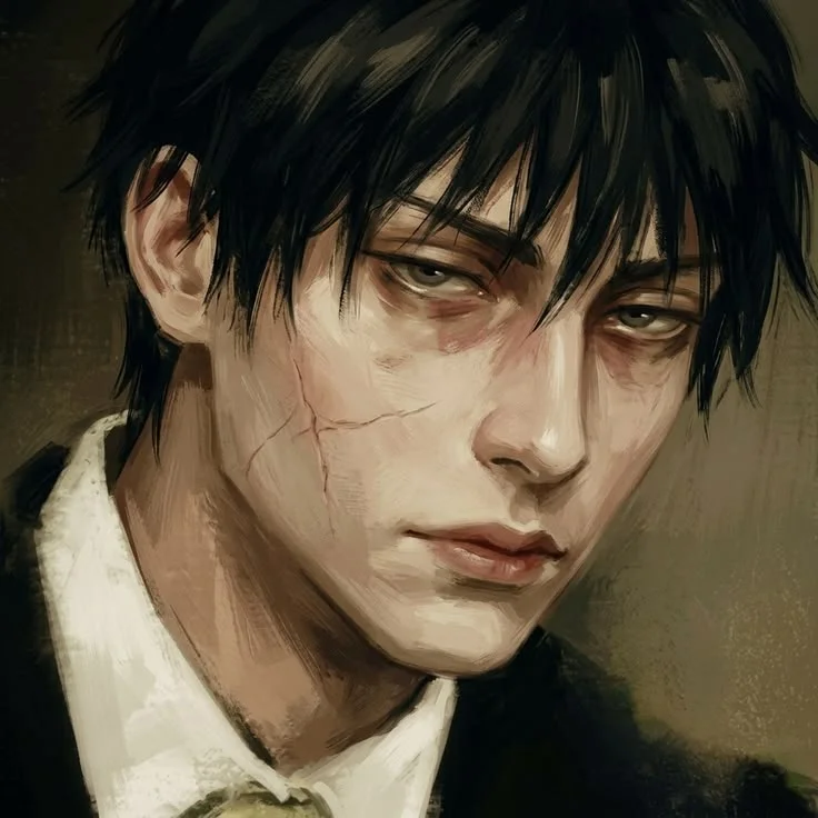 Toji Fushiguro
