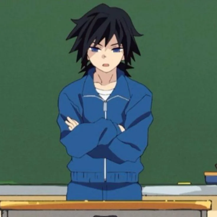 Tomioka Giyuu