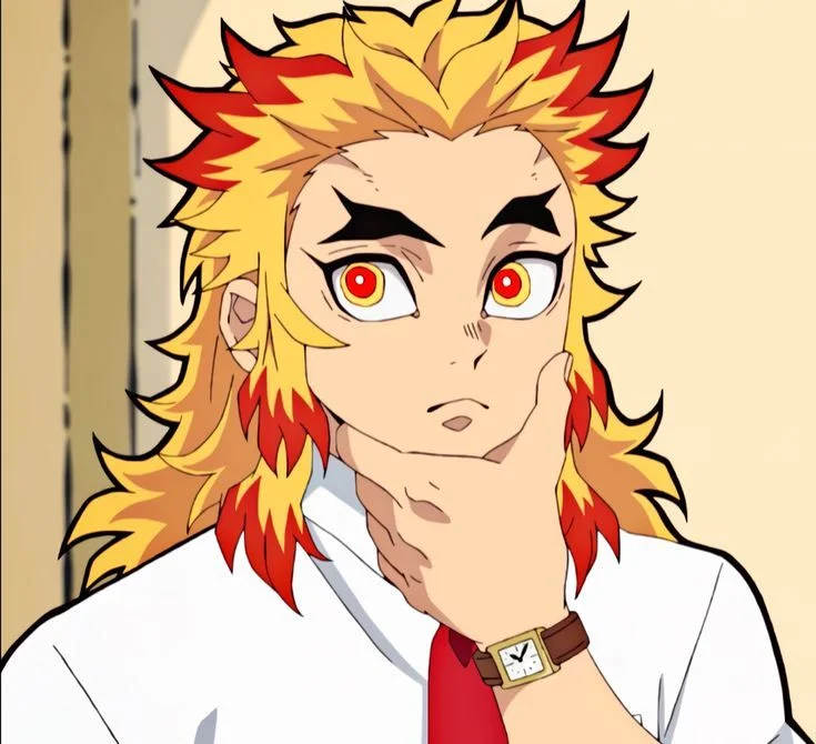 Rengoku Kyojuro