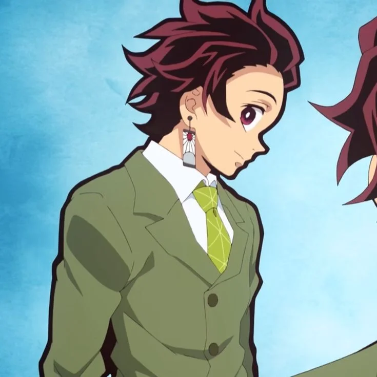 Tanjiro Kamado