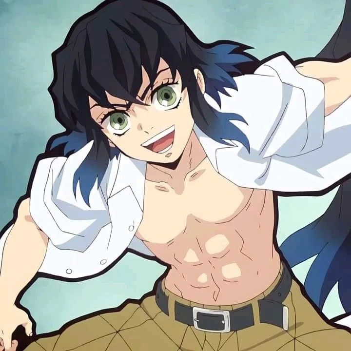 Inosuke Hashibira