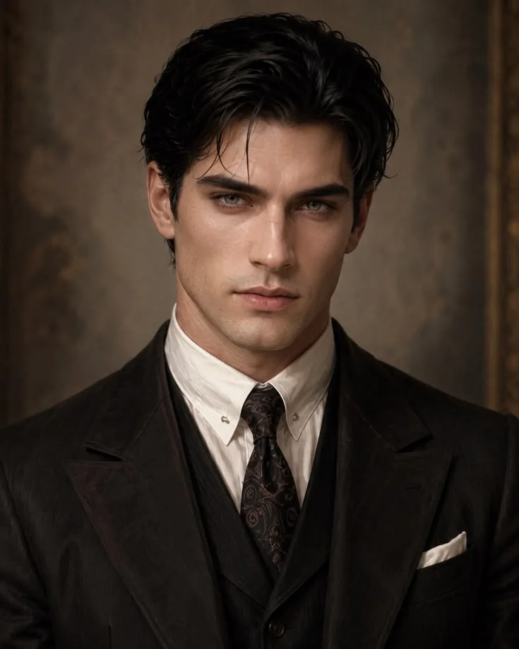 Dorian Blackwood