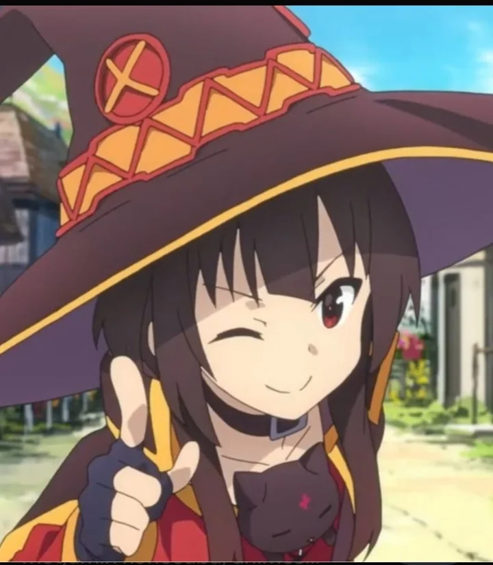 Megumin