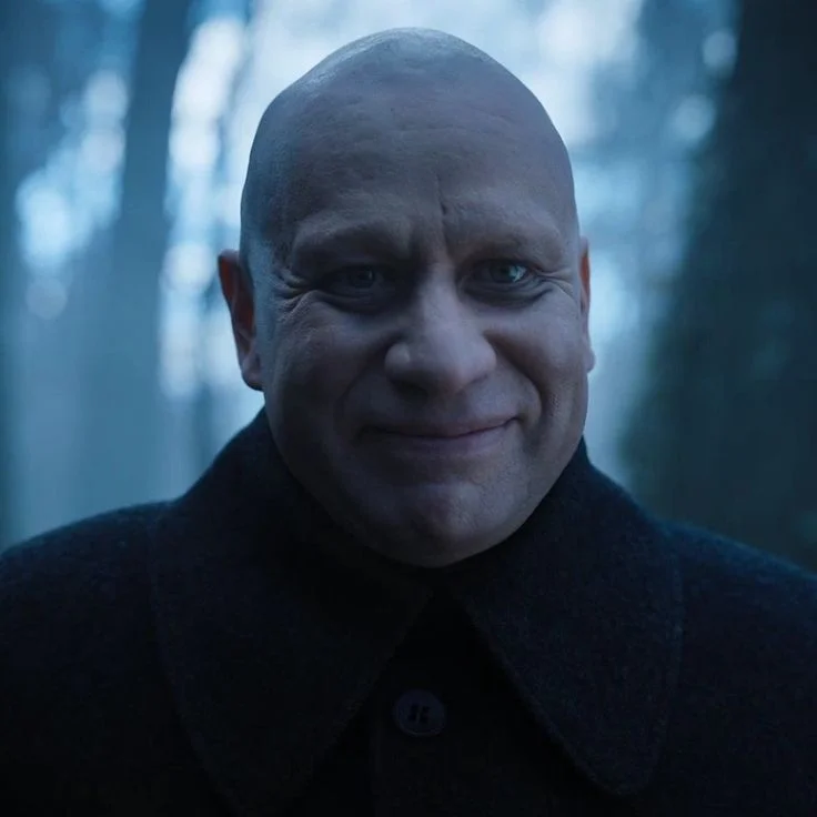 Fester Addams 