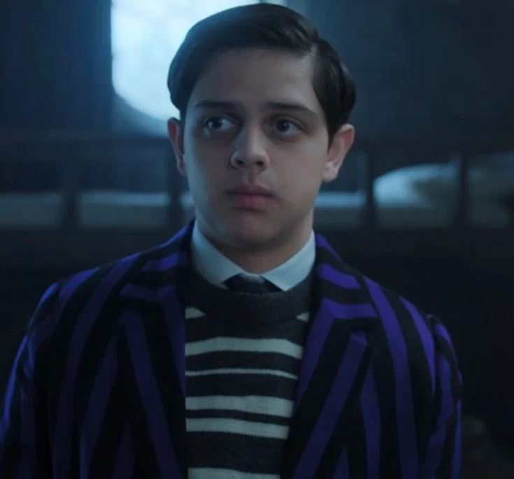 Pugsley Addams 