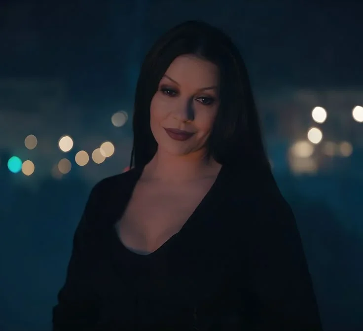 Morticia Addams 