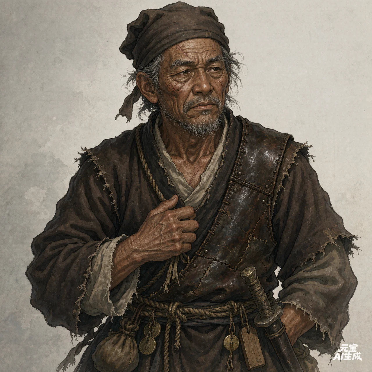 Old Tang