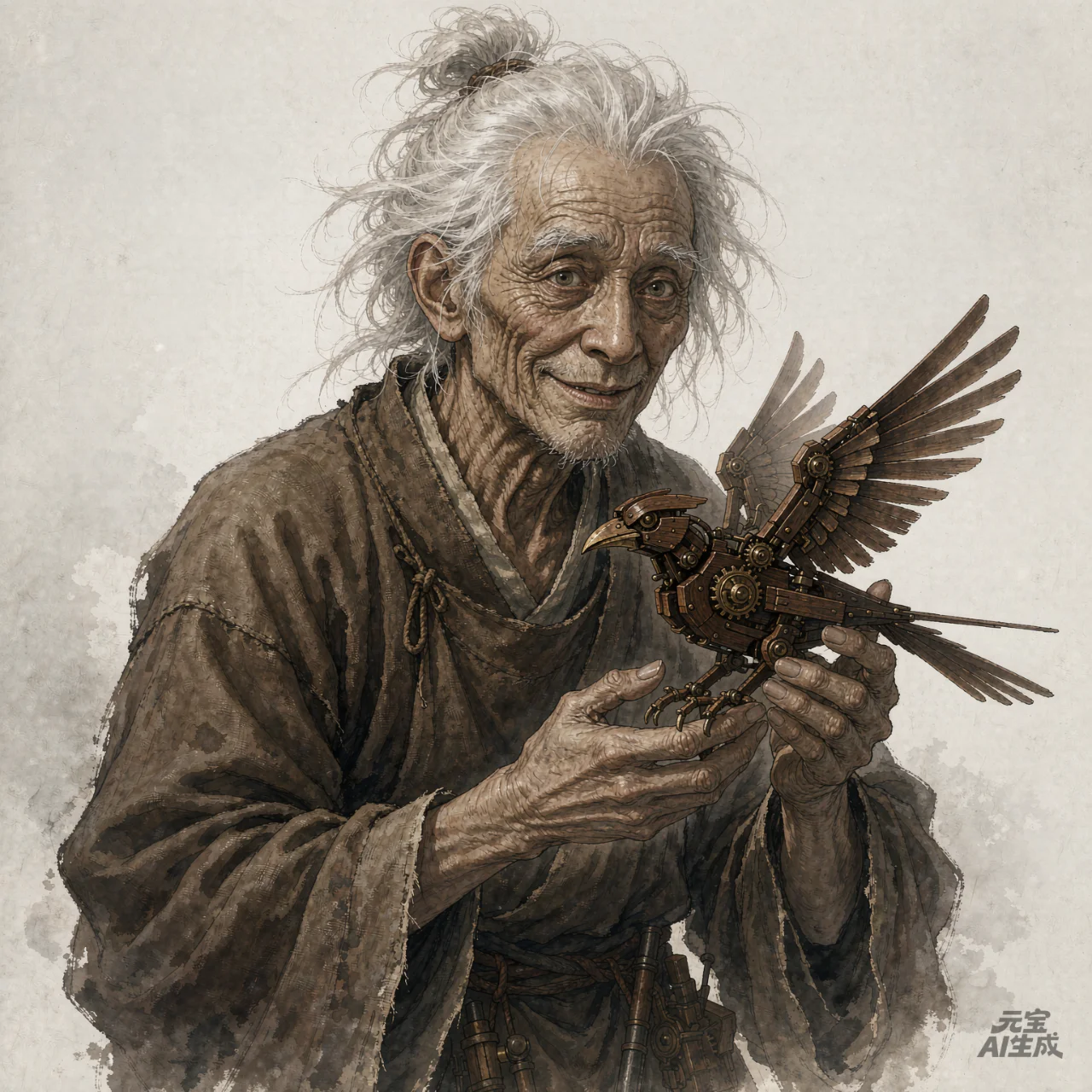 Master Xu Jiugong