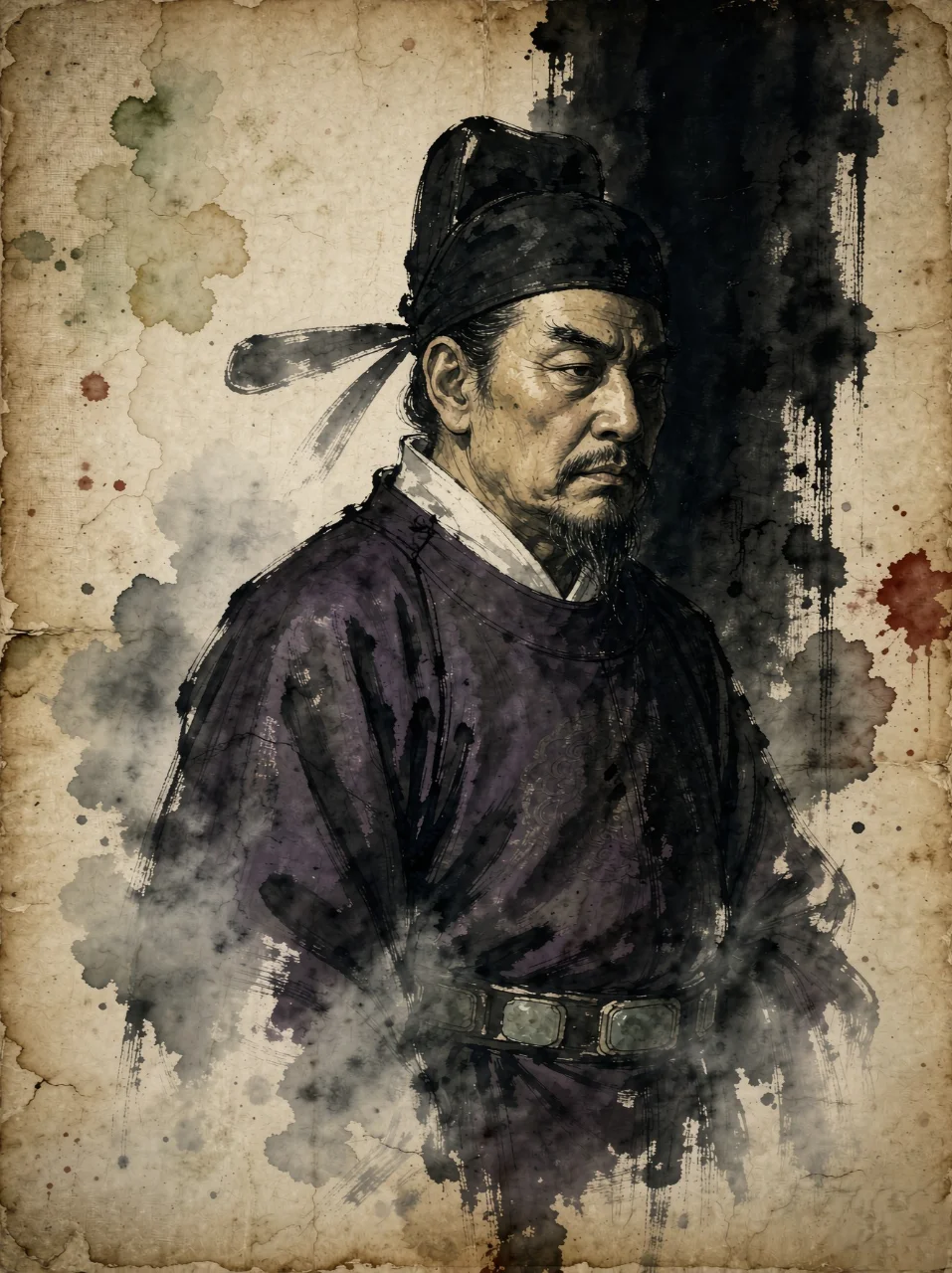 韩郎中