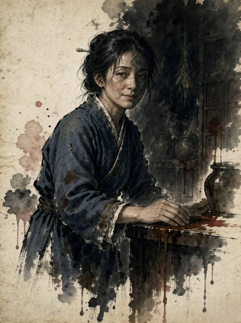 柳娘