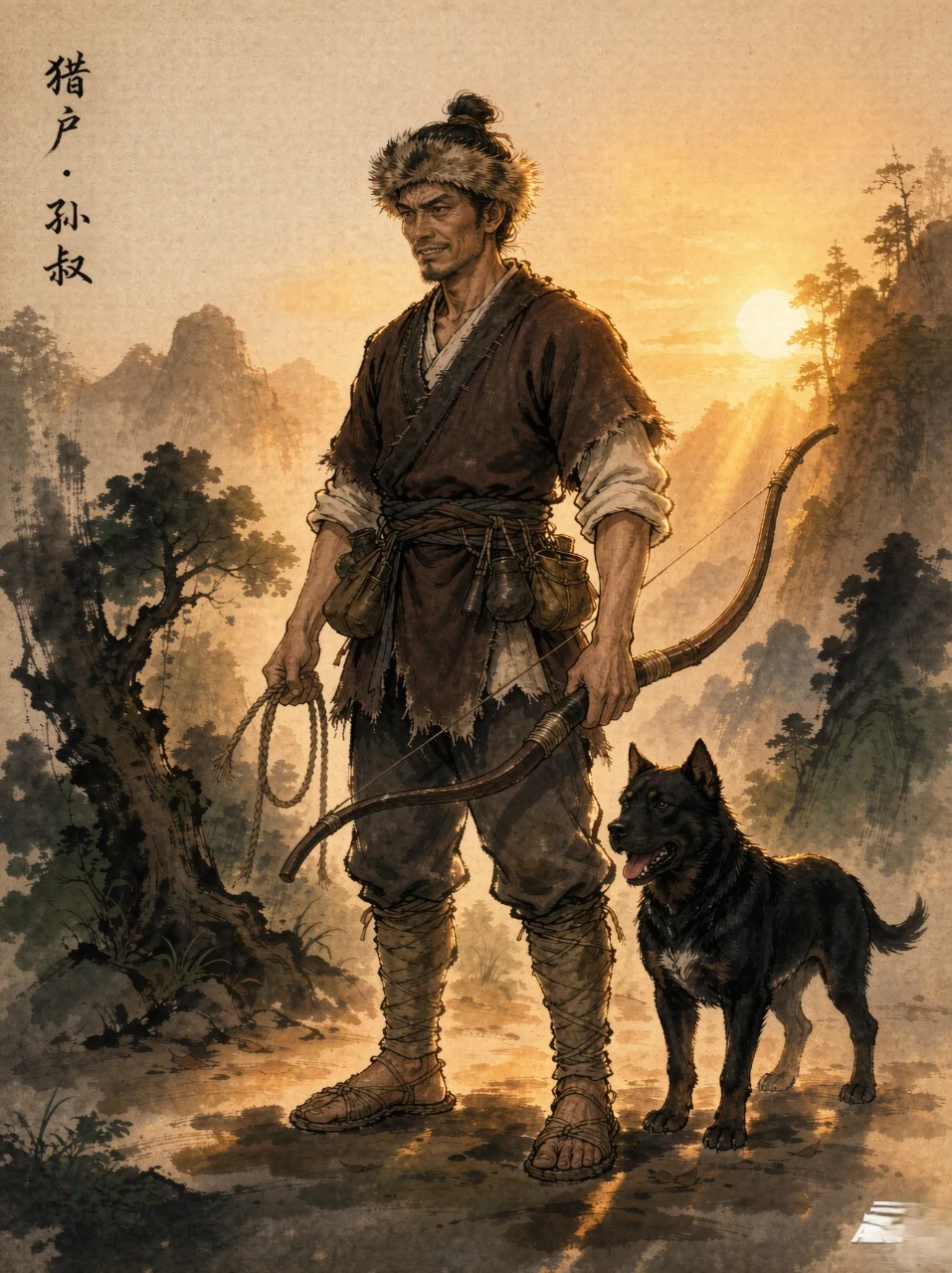孙叔