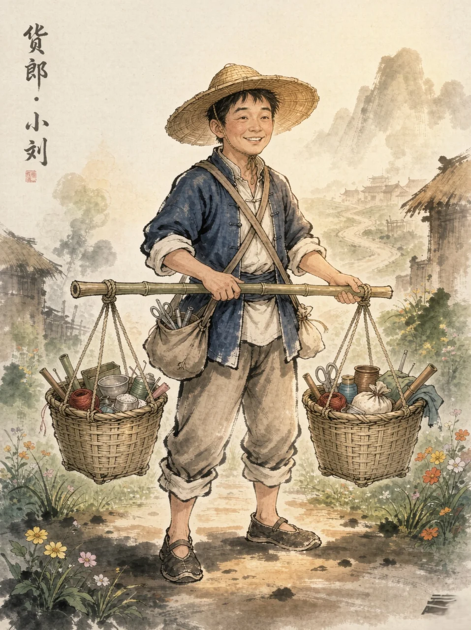 小刘