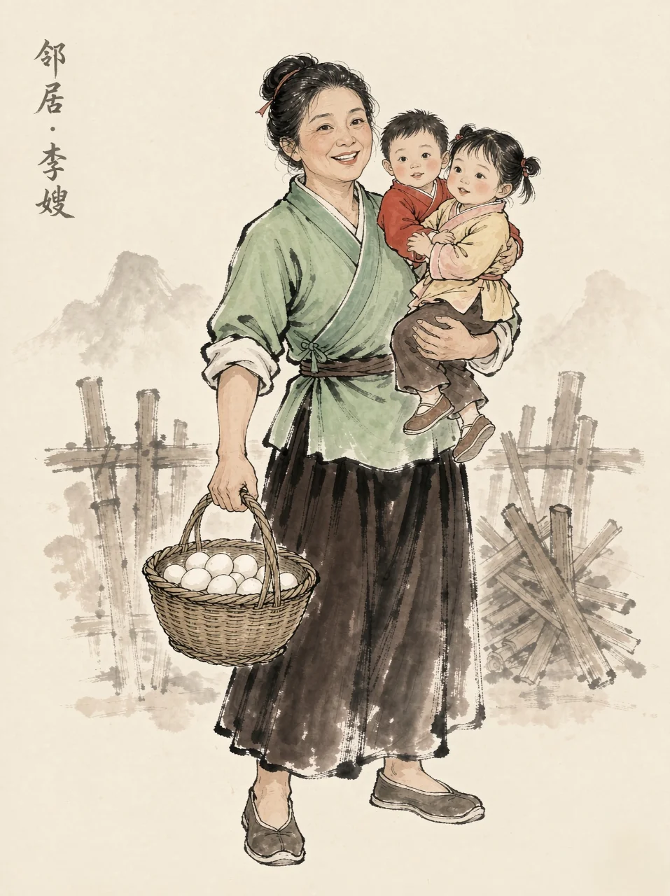 李嫂