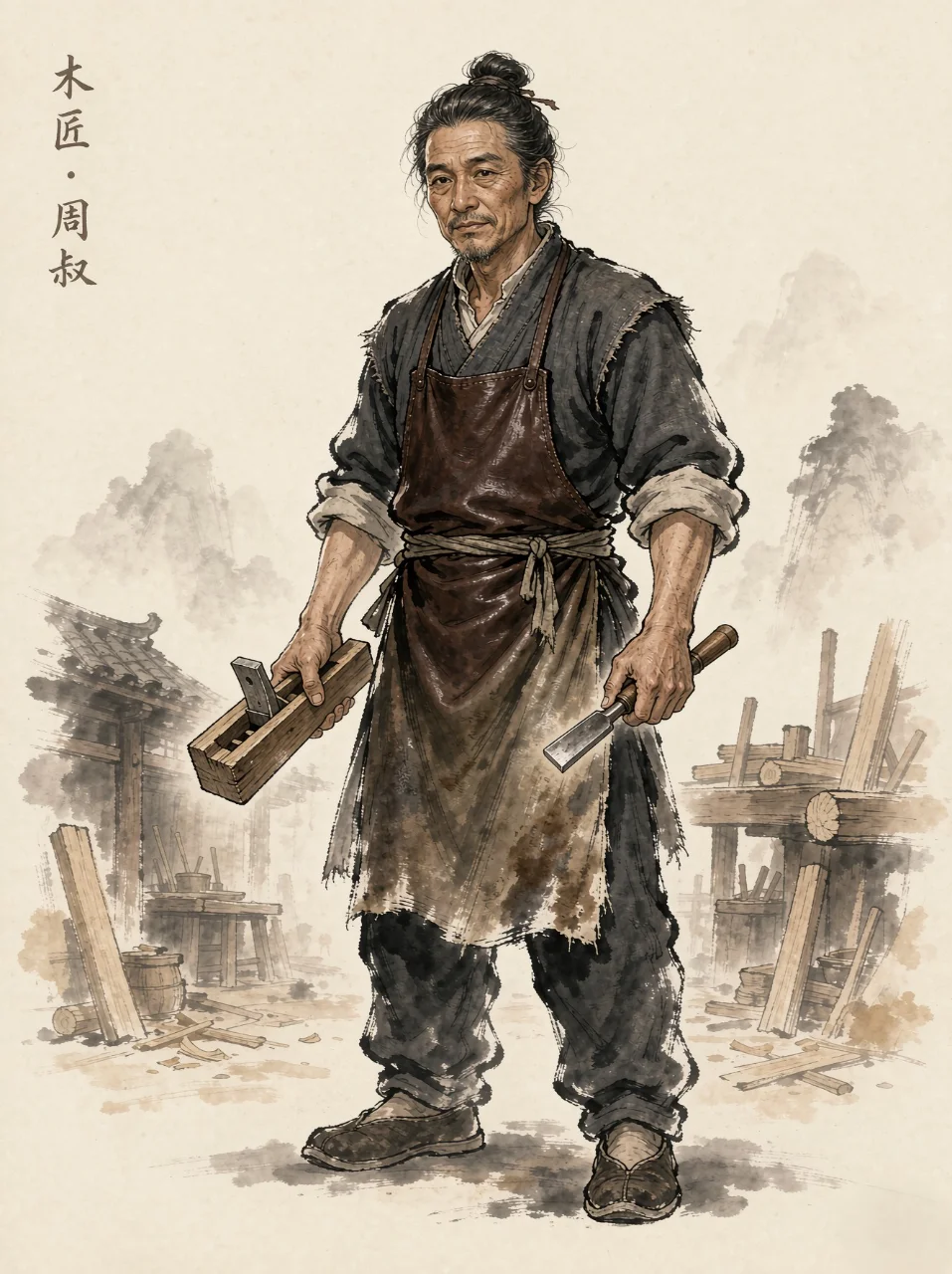 周叔